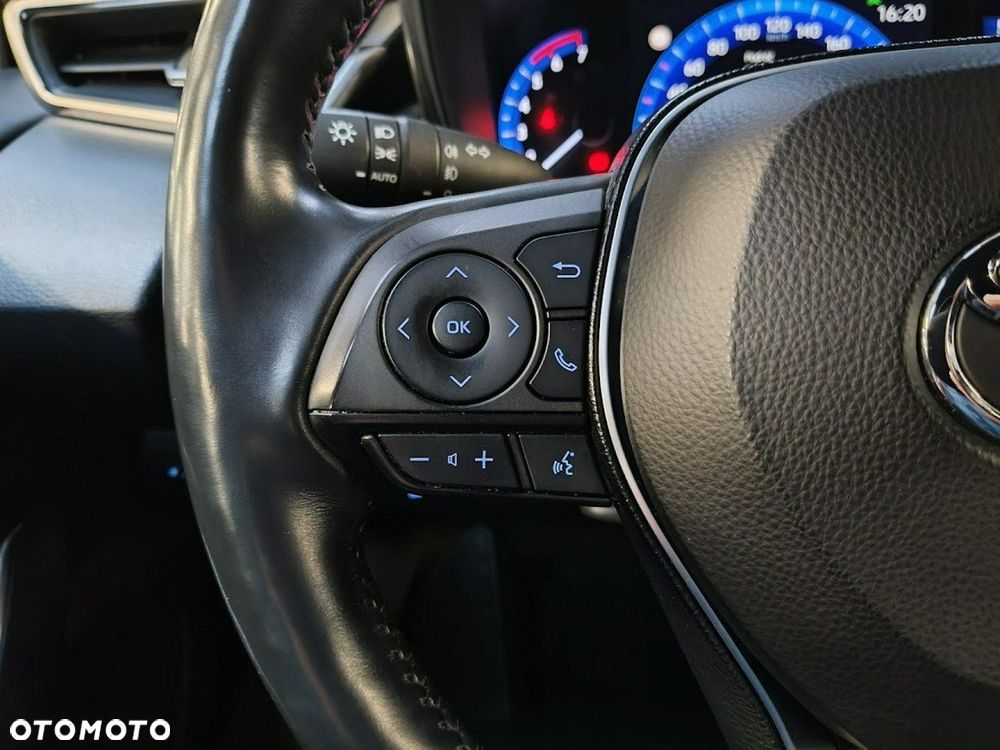 Toyota Corolla 1.8 Team Deutschland - 19