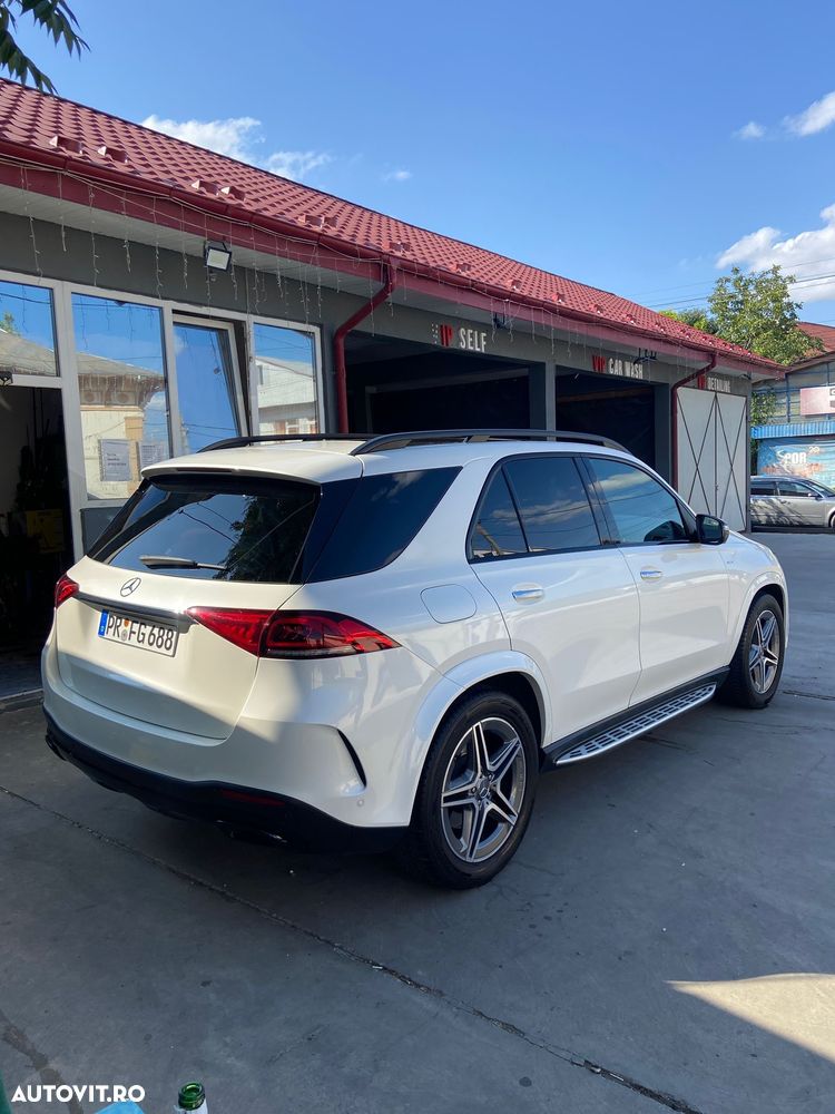 Mercedes-Benz GLE 400 d 4Matic 9G-TRONIC AMG Line - 5