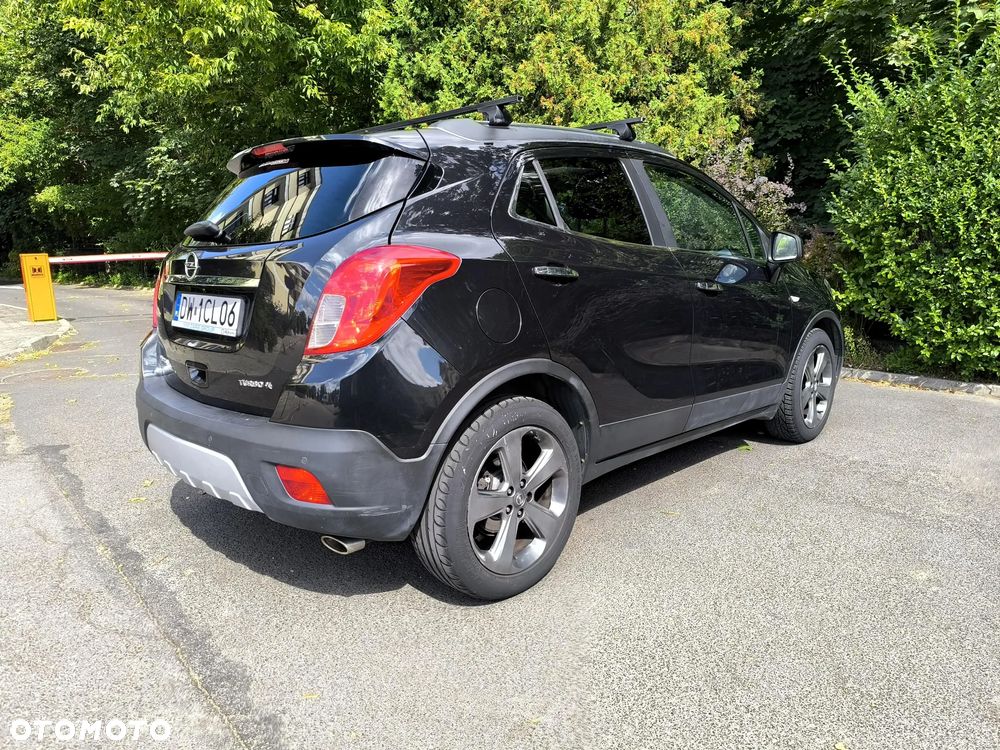 Opel Mokka 1.4 T Cosmo S&S 4x4 EU6 - 6