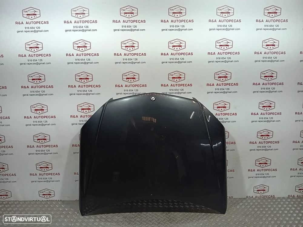 Capot Mercedes W204 Original - 2