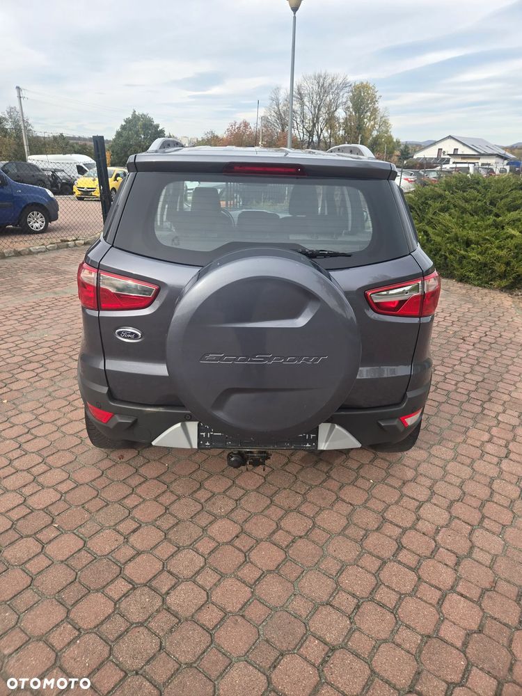 Ford EcoSport 1.5 TDCi TREND - 7