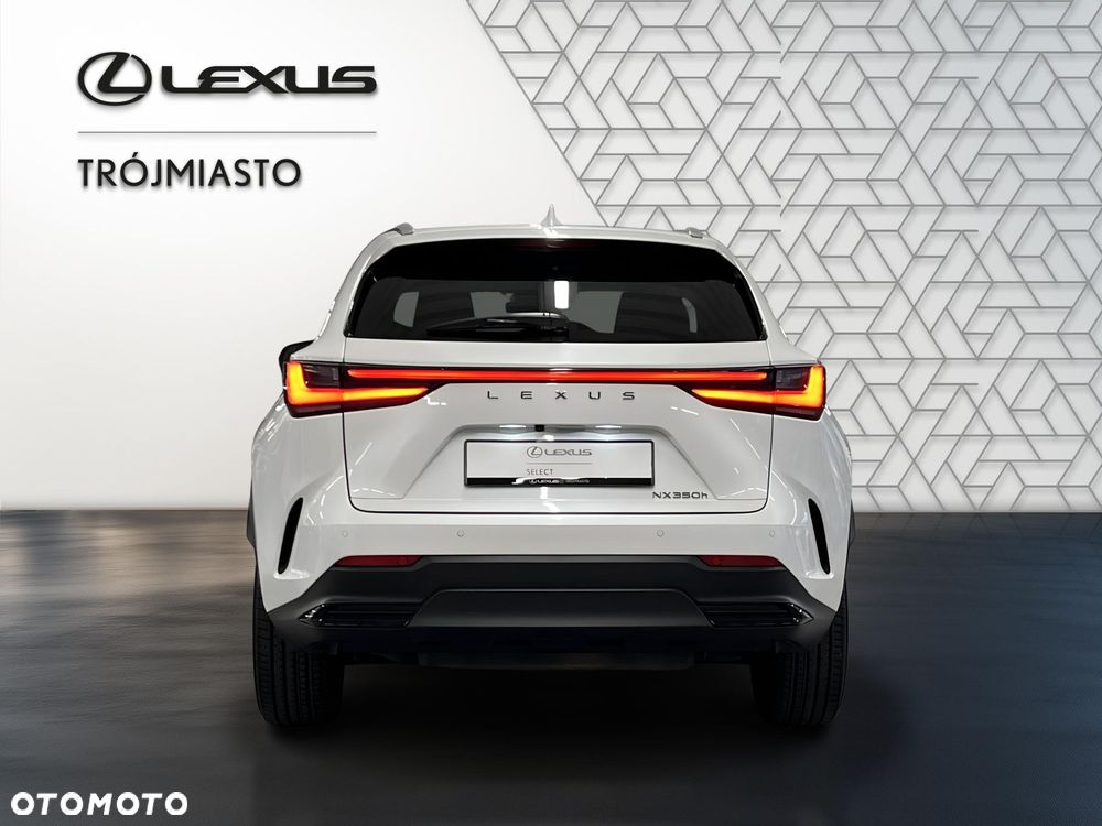Lexus NX 350h Prestige AWD - 4