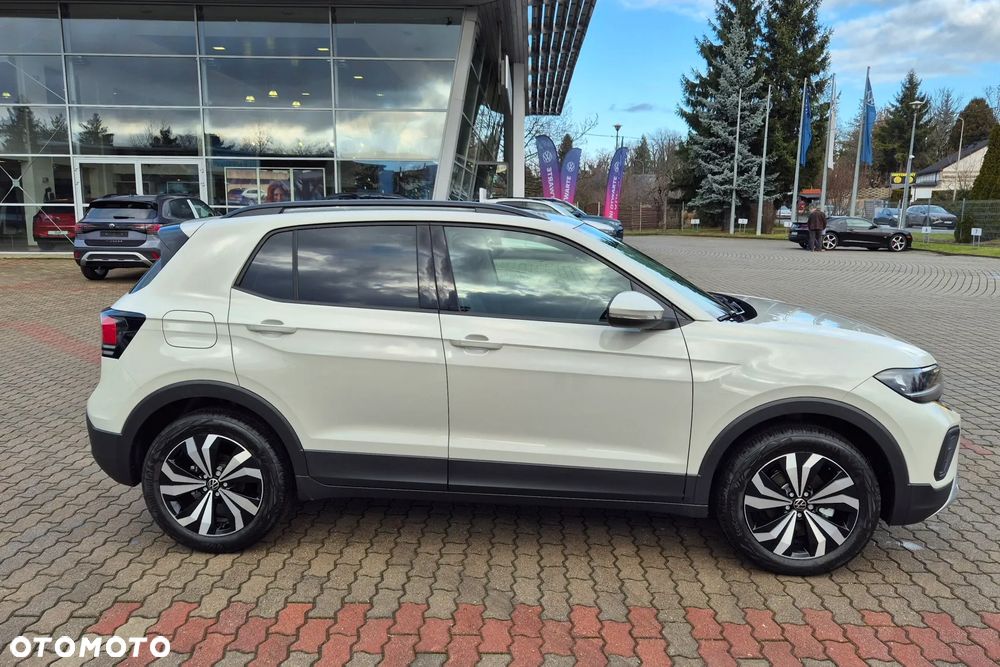 Volkswagen T-Cross 1.5 TSI ACT Life Plus DSG - 2