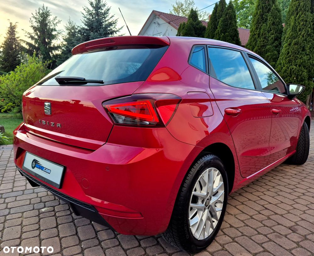 Seat Ibiza 1.0 Eco TSI S&S Style - 3