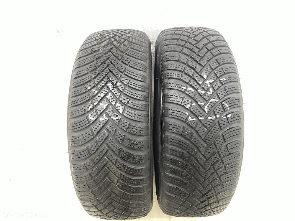 2× Opona zimowa 2szt Hankook WiNter i*cept RS3 W462 215/60R16 99H 7MM 23R