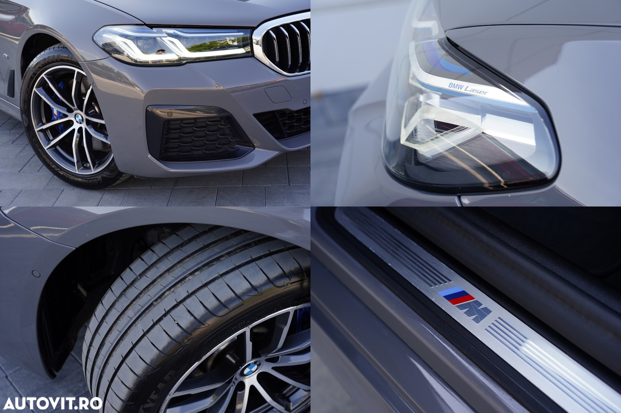 BMW Seria 5 530e Aut. M Sport Edition - 23