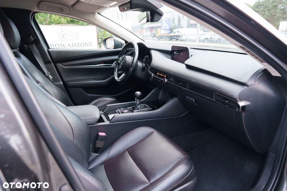 Mazda 3 2.0 mHEV Enso - 21