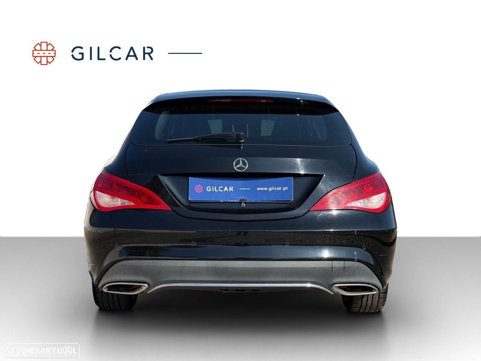 Mercedes-Benz CLA 180 d Shooting Brake Urban Aut. - 5