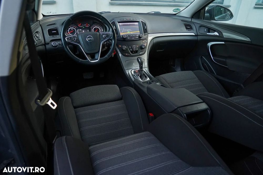 Opel Insignia - 3