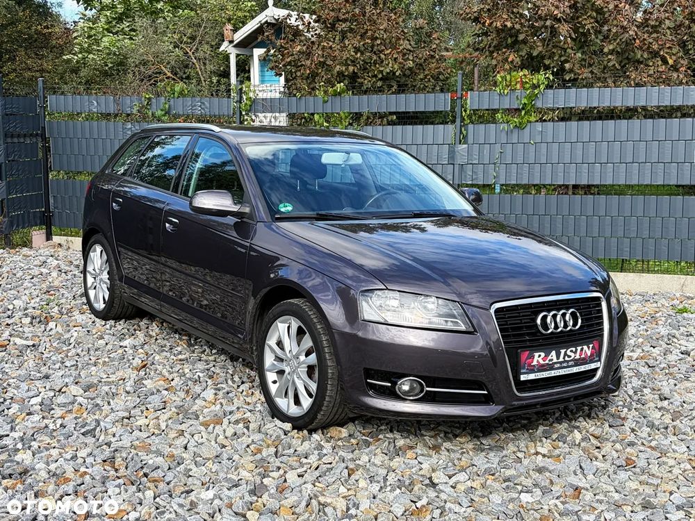 Audi A3 Sportback 1.6 Ambition - 14