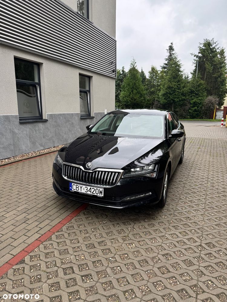 Skoda Superb 1.5 TSI Ambition DSG - 1