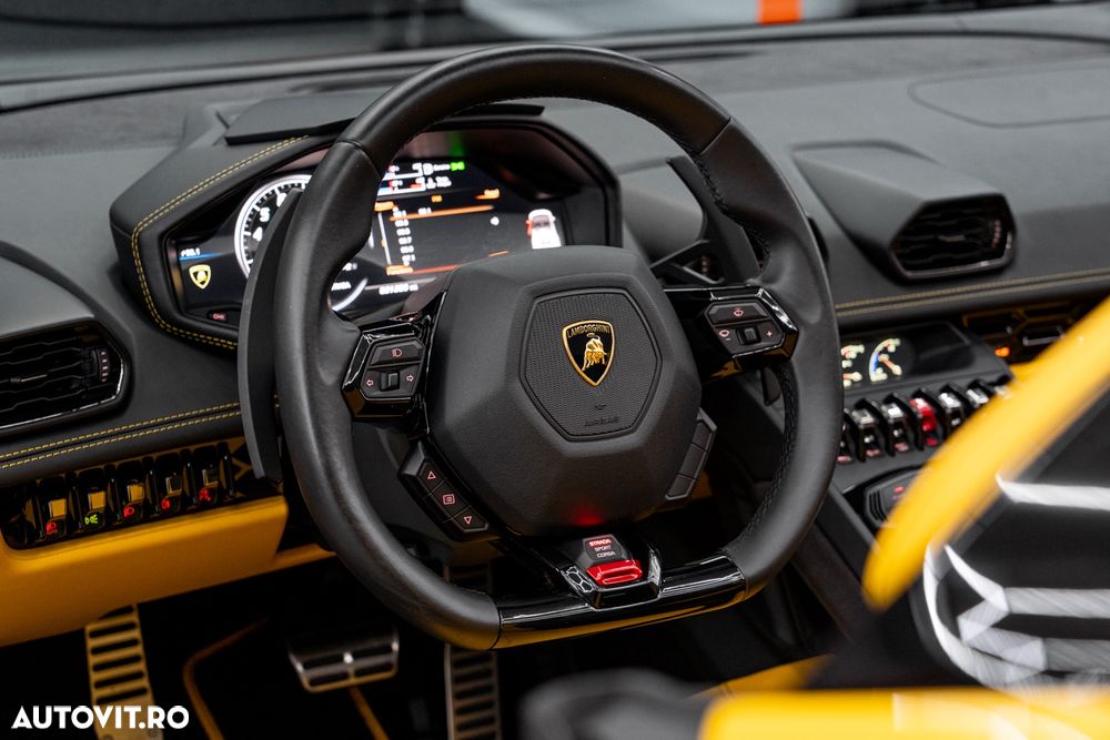 Lamborghini Huracan LP 610-4 - 29