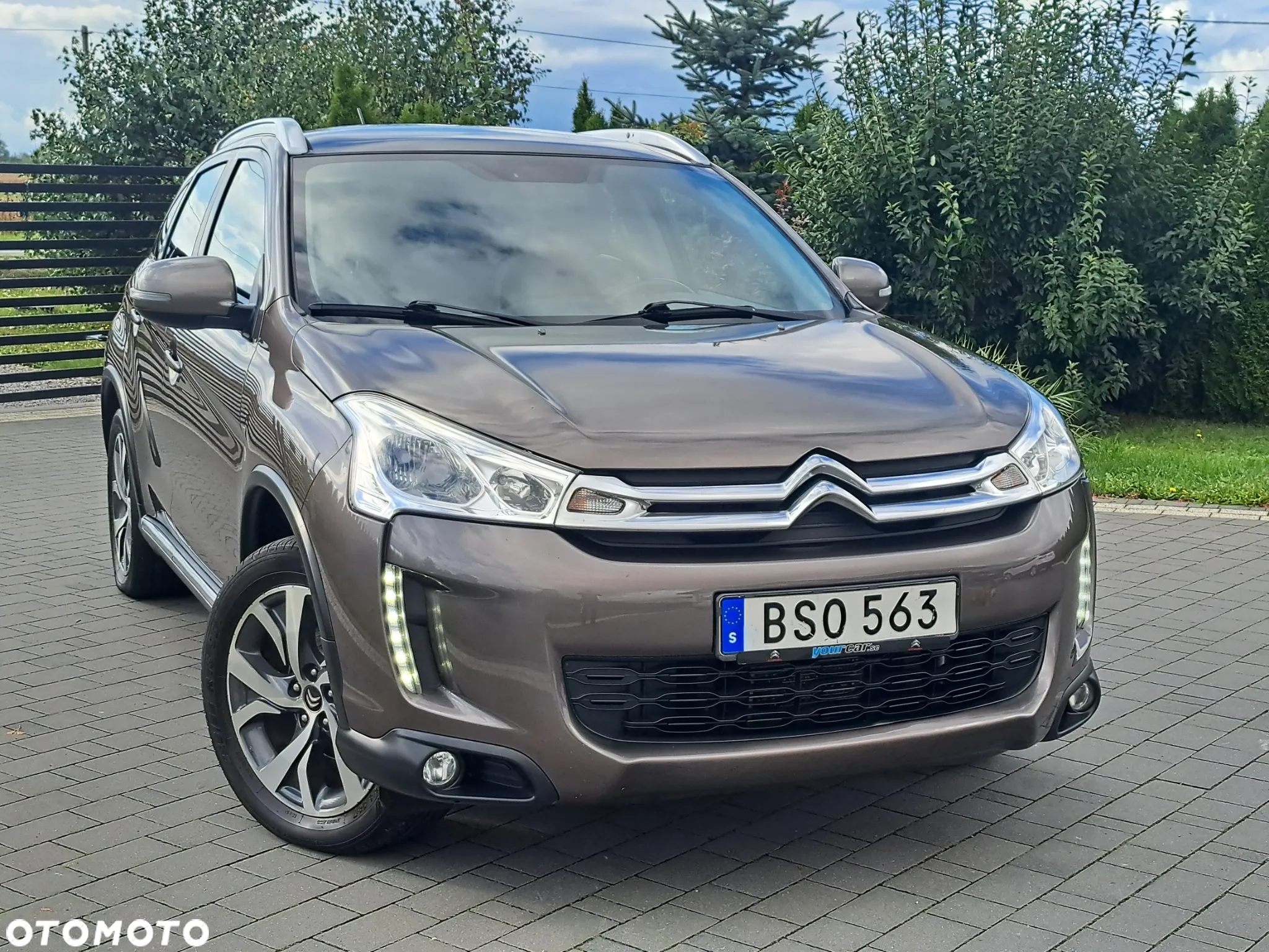 Citroën C4 Aircross - 4