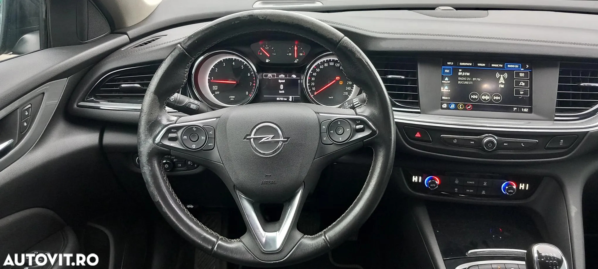 Opel Insignia Grand Sport 1.5 Turbo Start/Stop Dynamic - 7