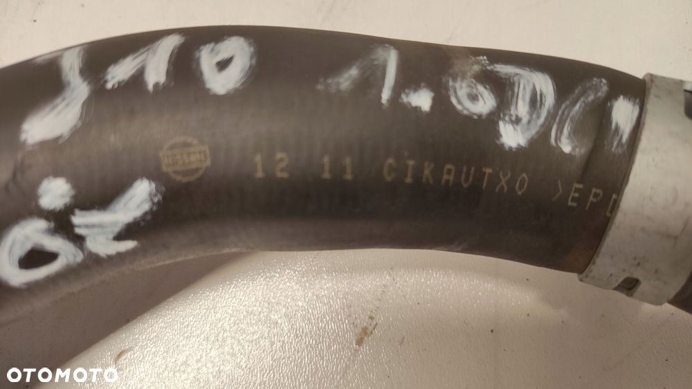 PRZEWÓD CHŁODNICY DOLNY NISSAN QASHQAI J10 1.6 DCI 09-13 - 3