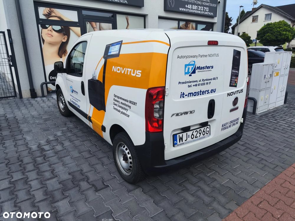 Fiat Fiorino 1.4 Easy - 11