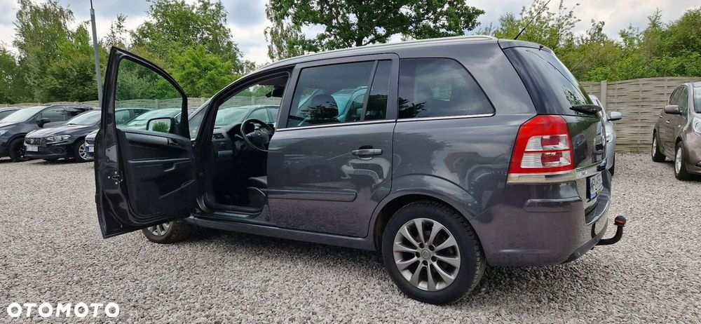 Opel Zafira - 6