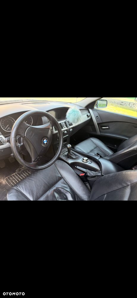 BMW Seria 5 - 8