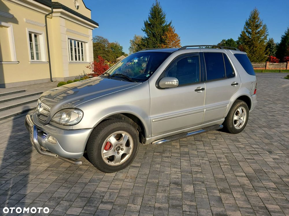 Mercedes-Benz ML - 20