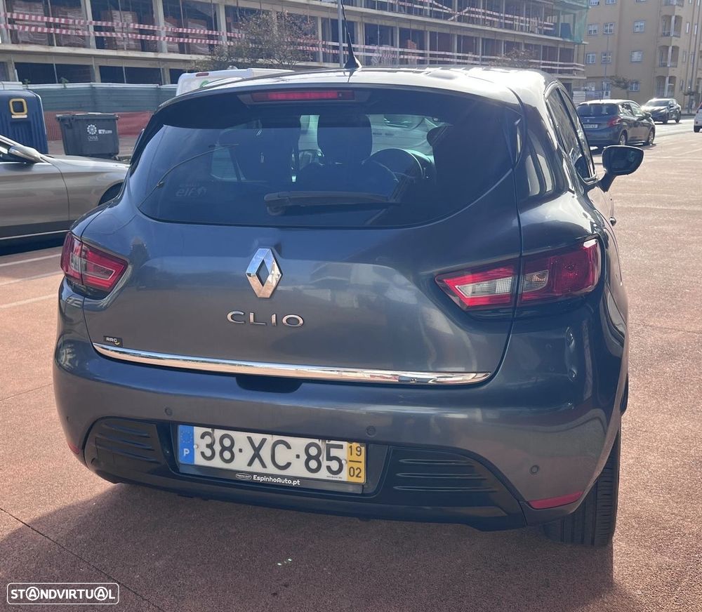 Renault Clio 0.9 TCe Limited Bi-Fuel - 3