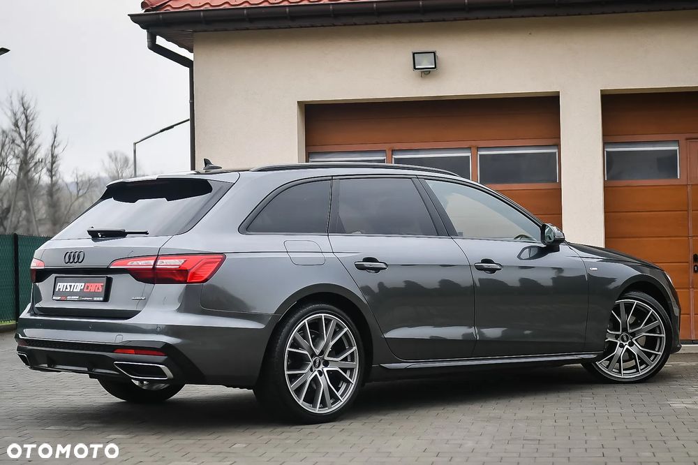Audi A4 Avant - 17