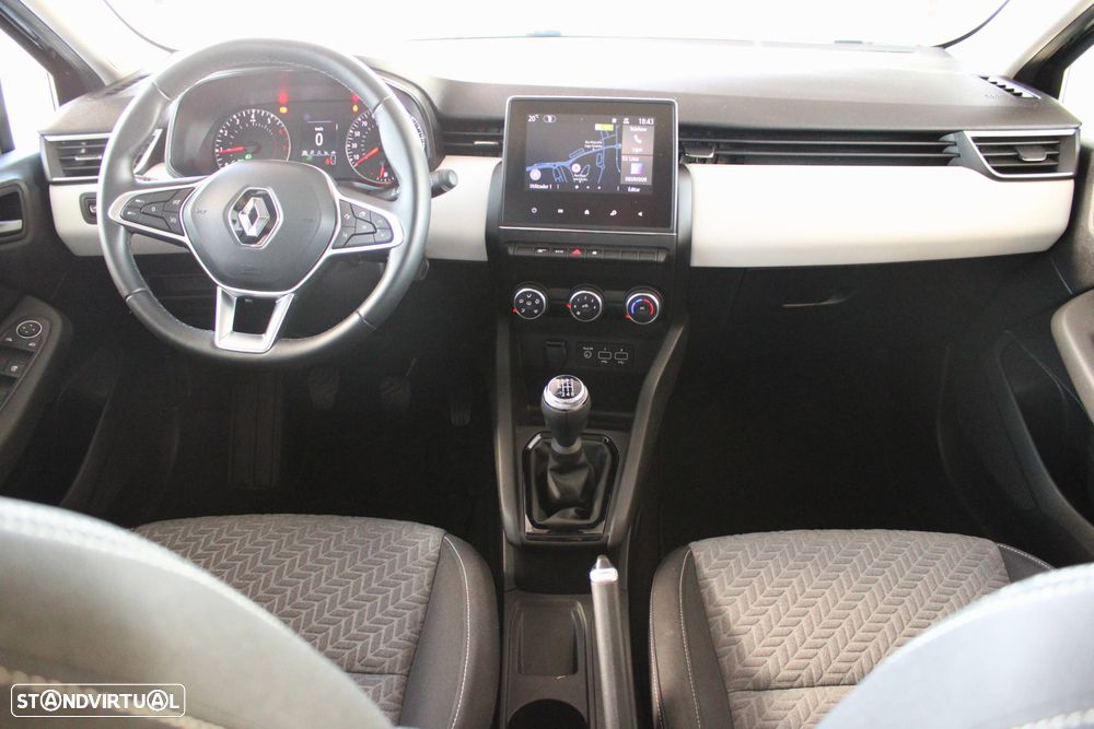 Renault Clio 1.5 Blue dCi Evolution - 8