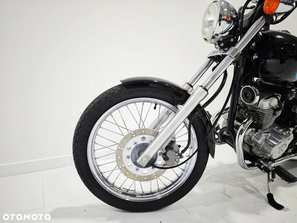 Honda CA - 13