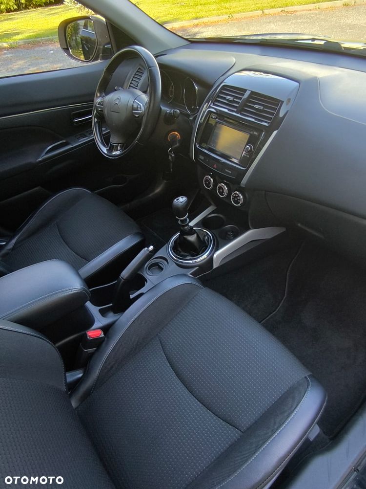 Citroën C4 Aircross HDi 115 Stop & Start 2WD Attraction - 17