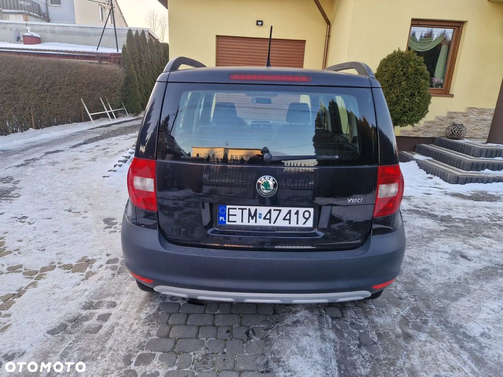 Skoda Yeti 1.2 TSI FAMILY - 5