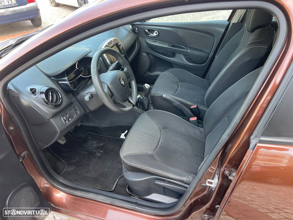 Renault Clio Sport Tourer 1.5 dCi Confort 82g - 7