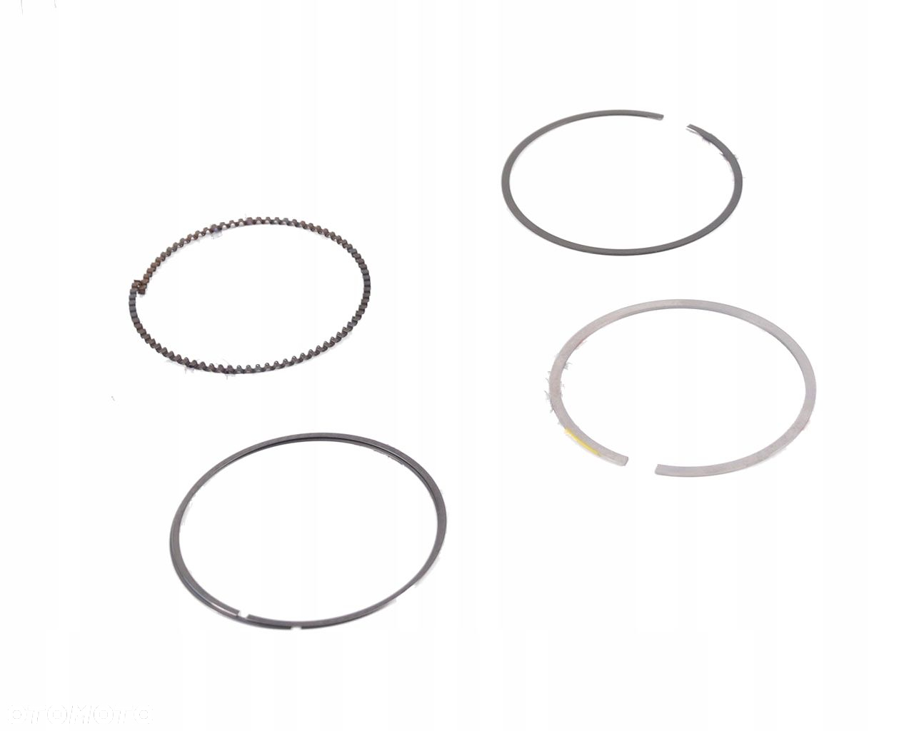VOLVO V70 S80 XC90 pierscienie tlokowe STD OE 30731512 - 2