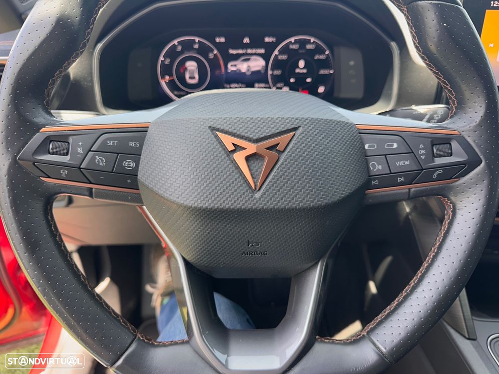Cupra Formentor 2.0 TDI Sport - 9