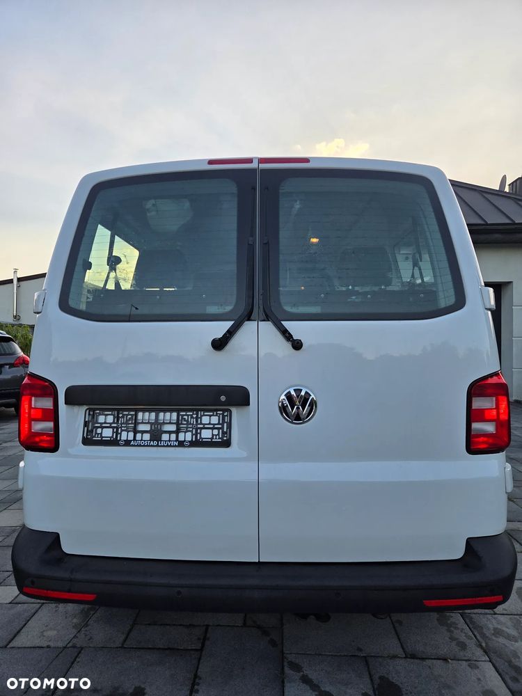 Volkswagen Transporter - 8
