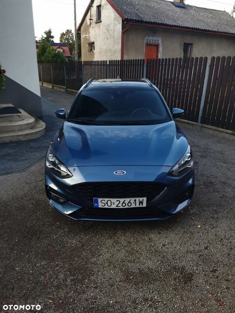 Ford Focus 2.0 EcoBlue ST-Line - 5