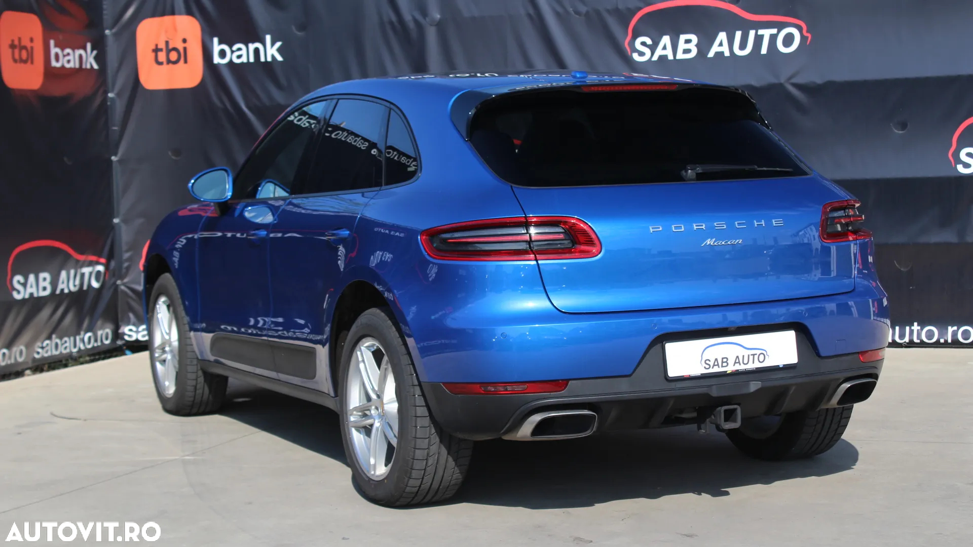 Porsche Macan Standard - 21