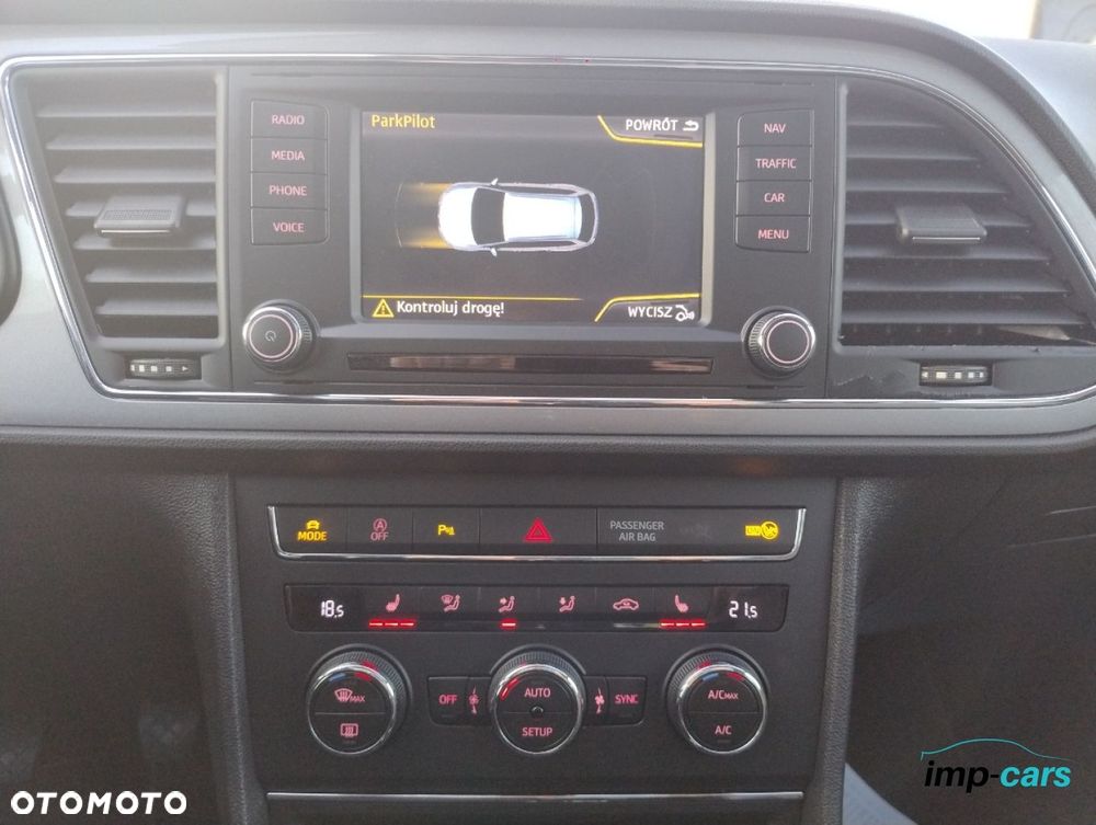 Seat Leon 1.4 TSI FR S&S - 17