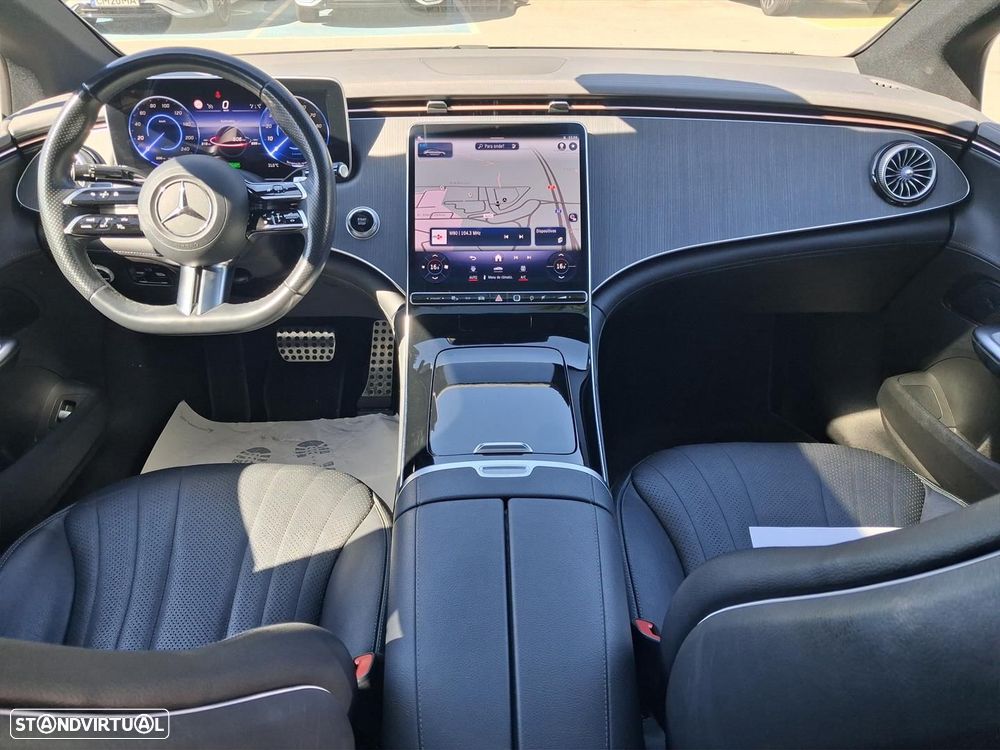 Mercedes-Benz EQE 350 Edition - 17