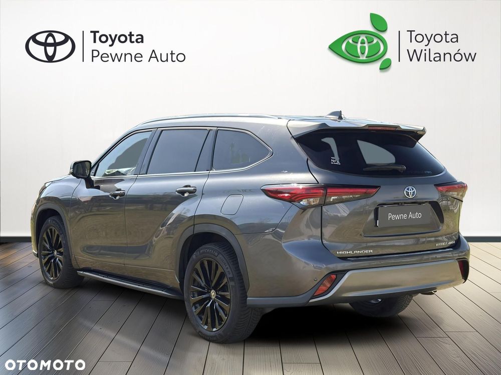 Toyota Highlander - 4