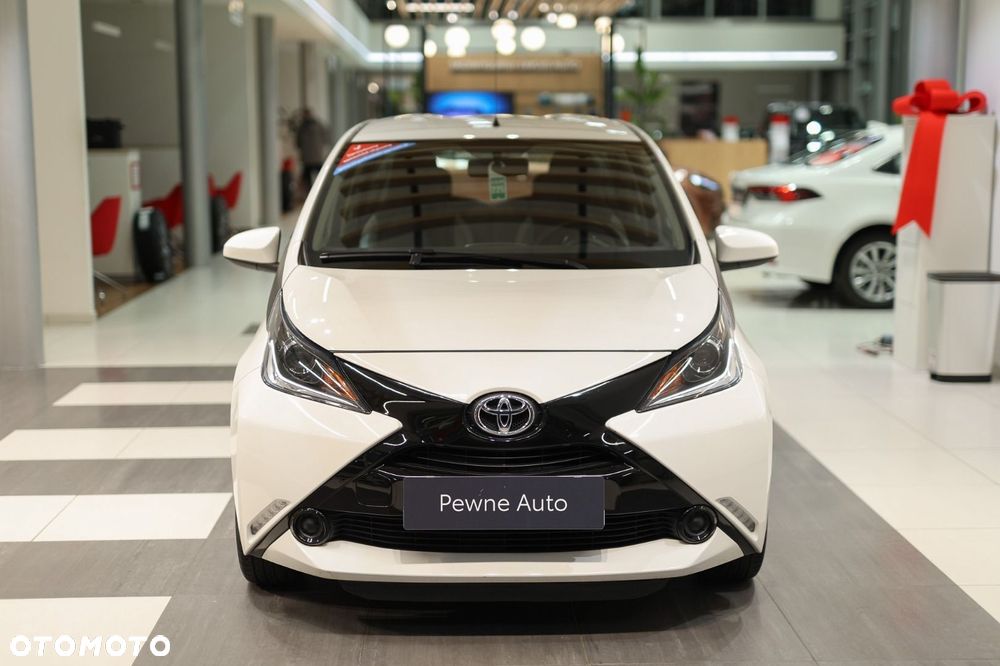 Toyota Aygo - 3