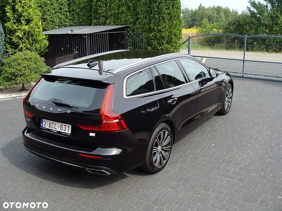 Volvo V60 T6 AWD Recharge Geartronic Inscription Expression - 32