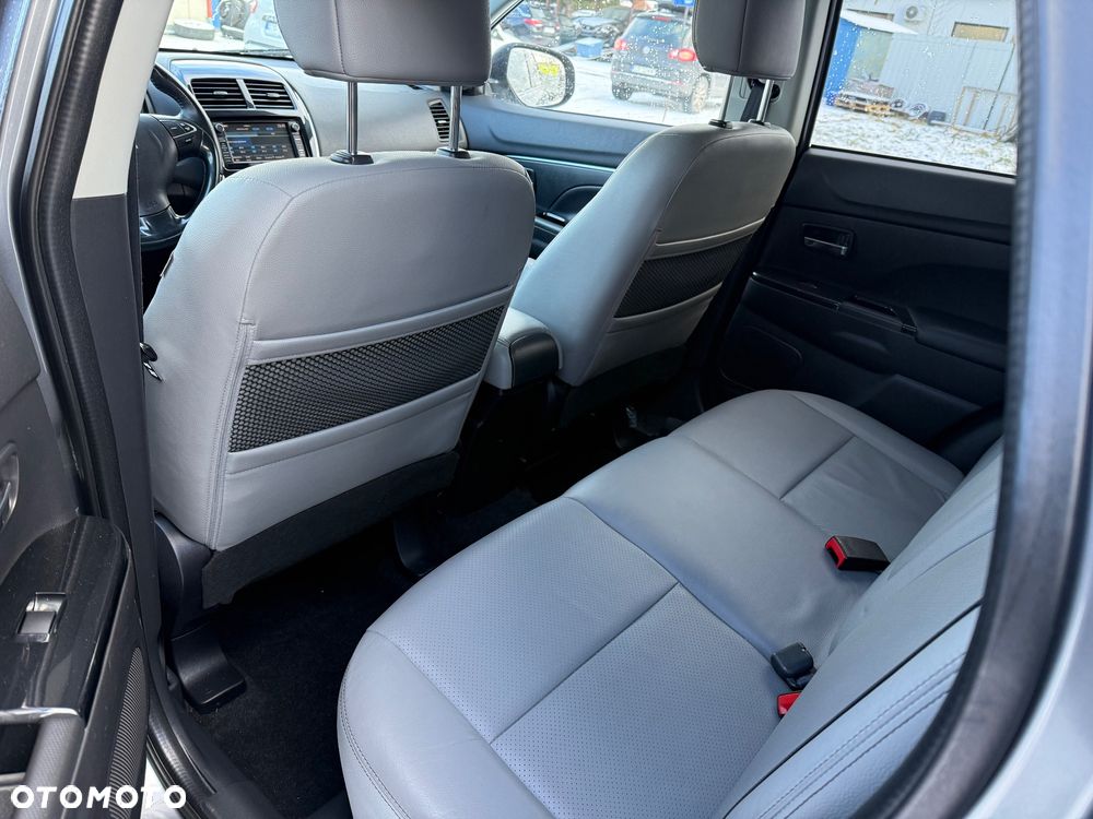 Citroën C4 Aircross - 11