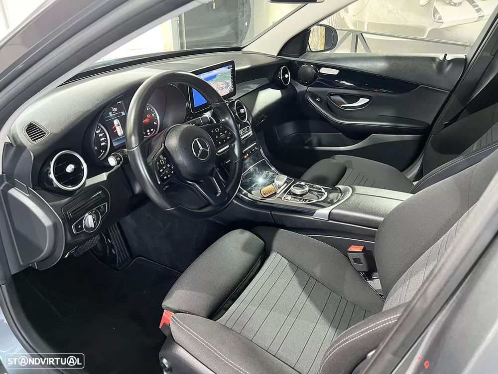 Mercedes-Benz C 180 d Station 9G-TRONIC Avantgarde - 6