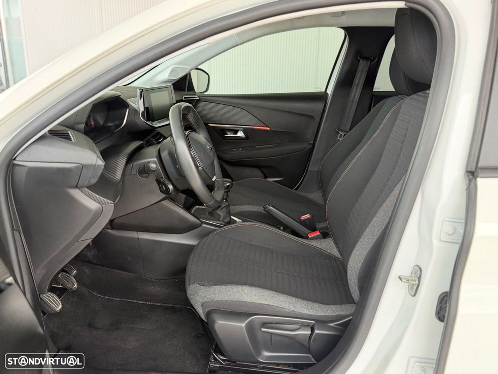 Peugeot 208 1.5 BlueHDi Active Pack - 9