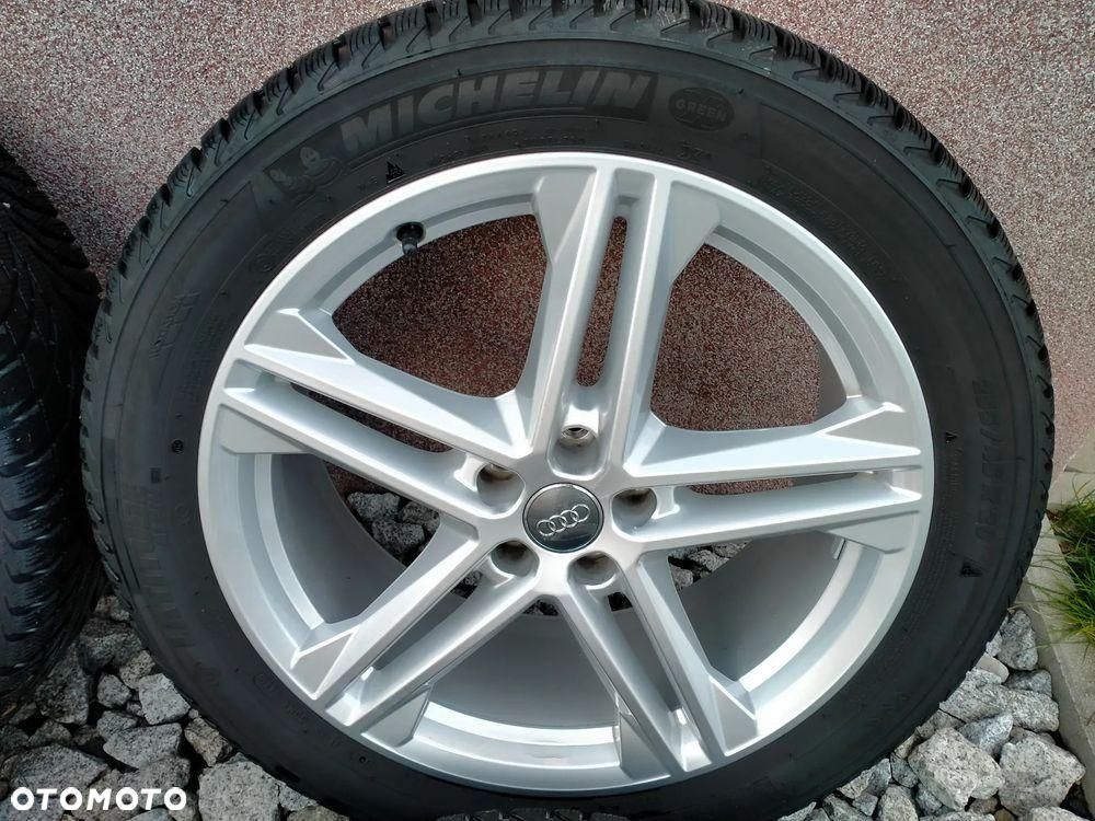 Audi SQ5 Q5 80A Koła Felgi Z Oponami 255/45r20 Michelin Zima - 11