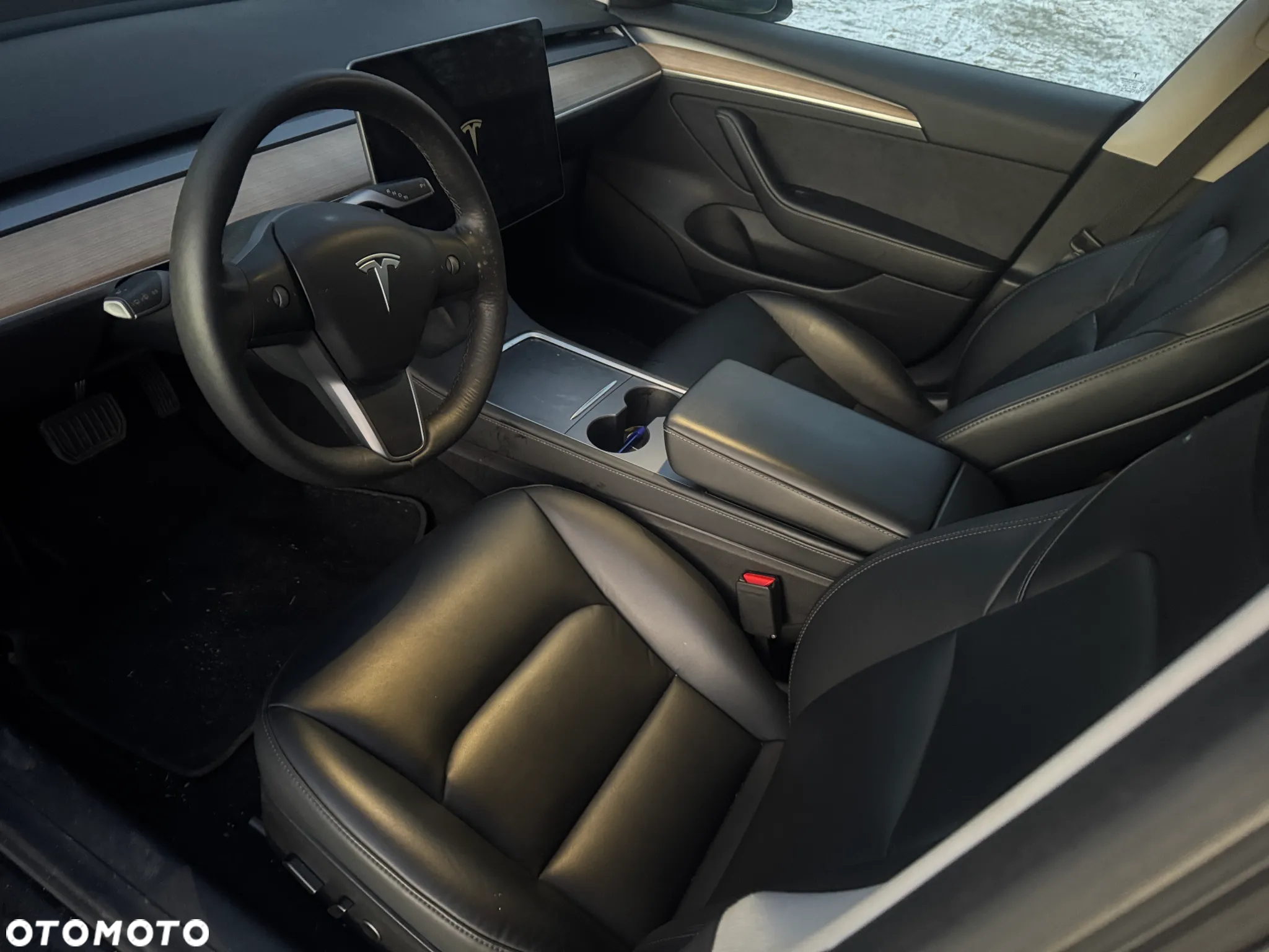 Tesla Model 3 RWD Hinterradantrieb - 12