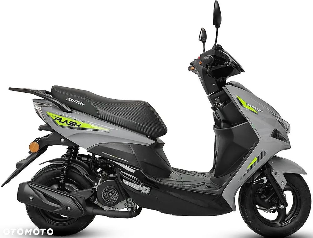 Barton Flash - 6