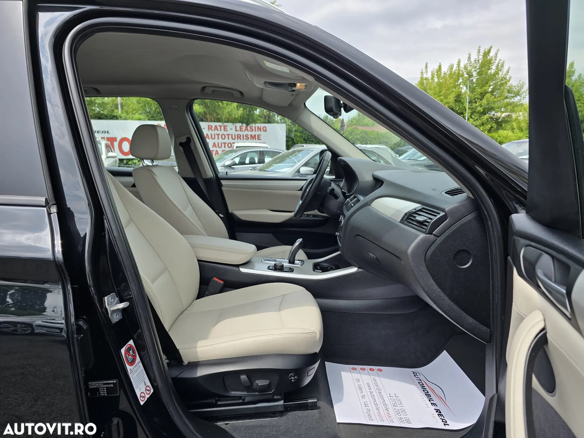 BMW X3 xDrive20d Aut. - 14