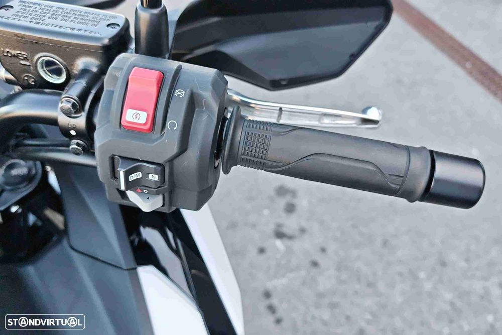 Honda NC750X - 9