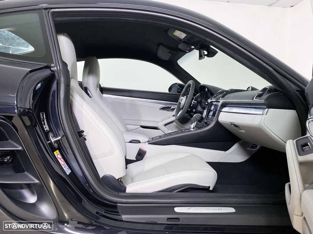 Porsche 718 Cayman 2.0 T PDK - 19