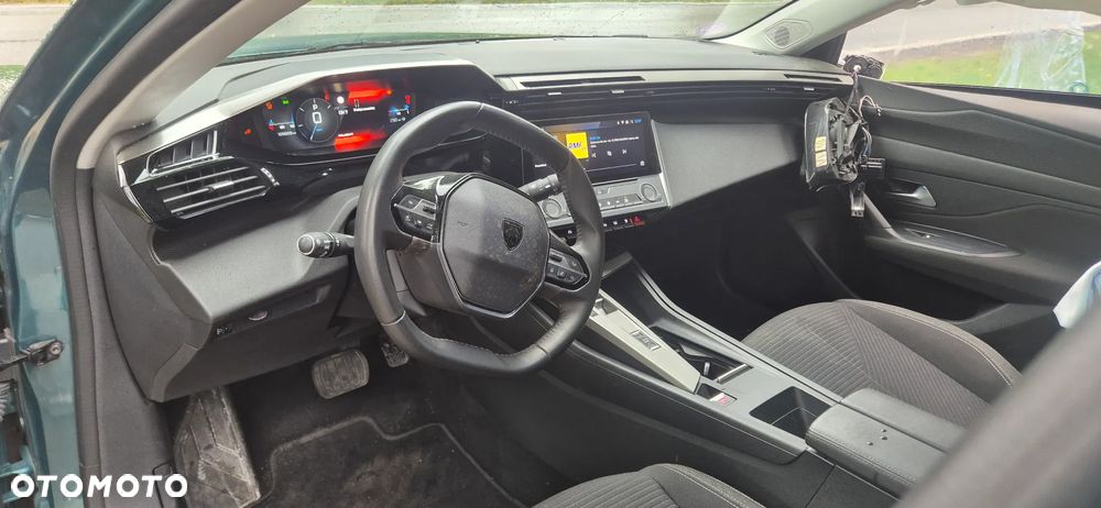 Peugeot 308 1.2 PureTech Allure S&S EAT8 - 15